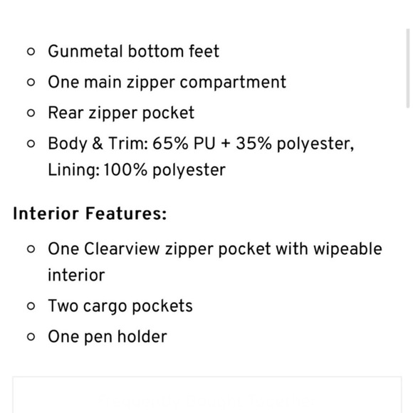 Lug Alto matte luxe in Rosewood Red with extra strap - Picture 6 of 7